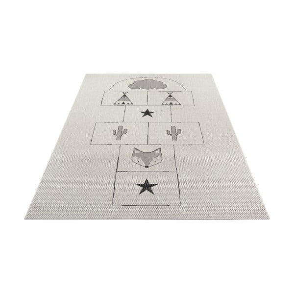 Krēmkrāsas paklājs bērniem Ragami Games, 160 x 230 cm-image-2