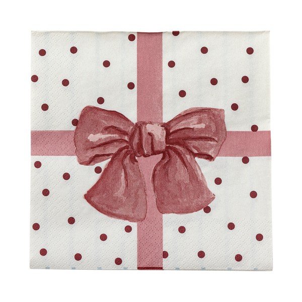 Papīra salvetes (20 gab.) 33x33 cm Bowie – Bloomingville