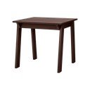 Priedes masīvkoka dārza ēdamgalds 77x79 cm Navo – noo.ma