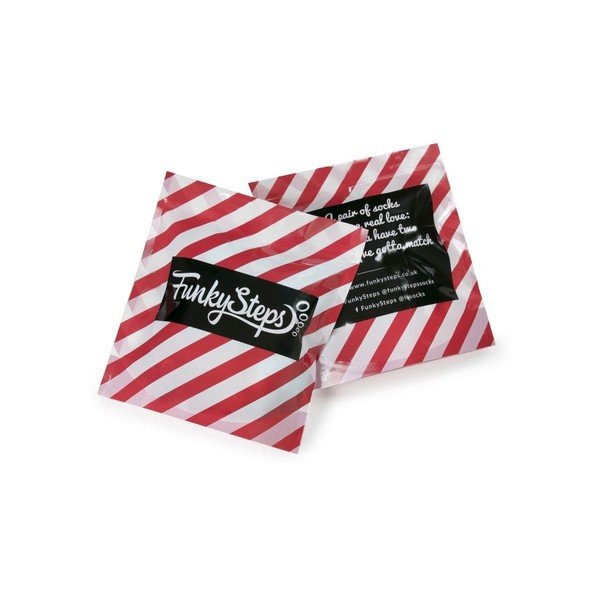 2 pāru zeķu komplekts Funky Steps Anchor, izmērs 39 - 45-image-3