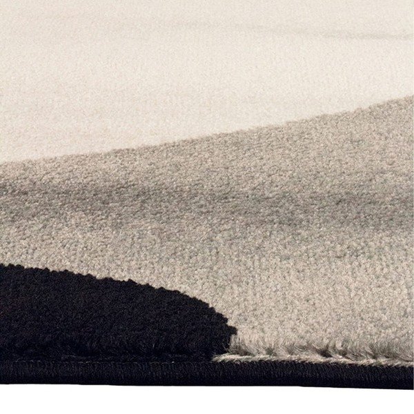 Pelēks un melns paklājs Webtappeti Manhattan Hudson, 120 x 170 cm-image-2