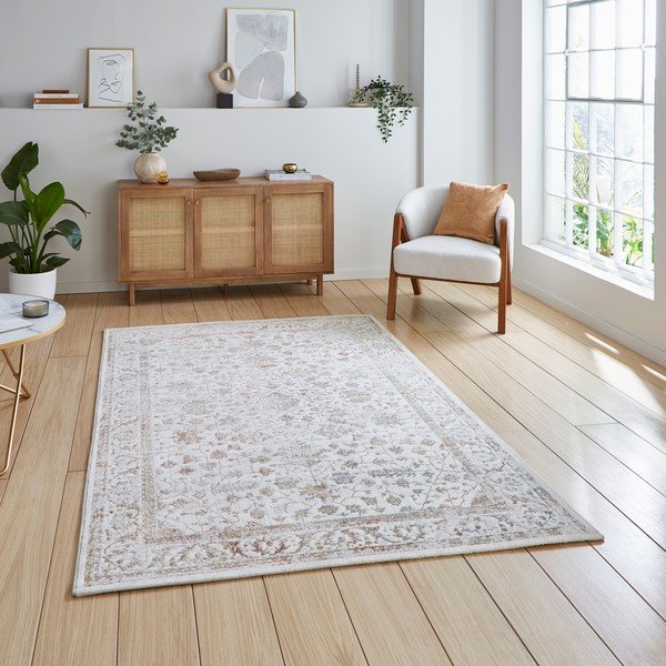 Krēmkrāsas paklājs 160x230 cm Creation – Think Rugs-image-1