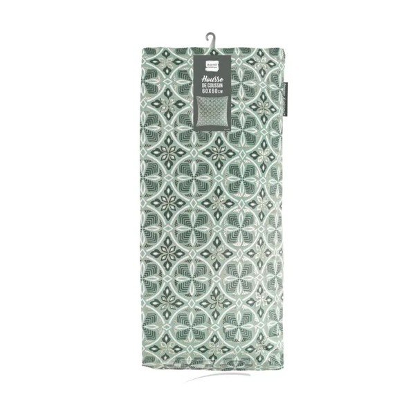 Samta spilvendrāna 60x60 cm Joan – douceur d'intérieur-image-1