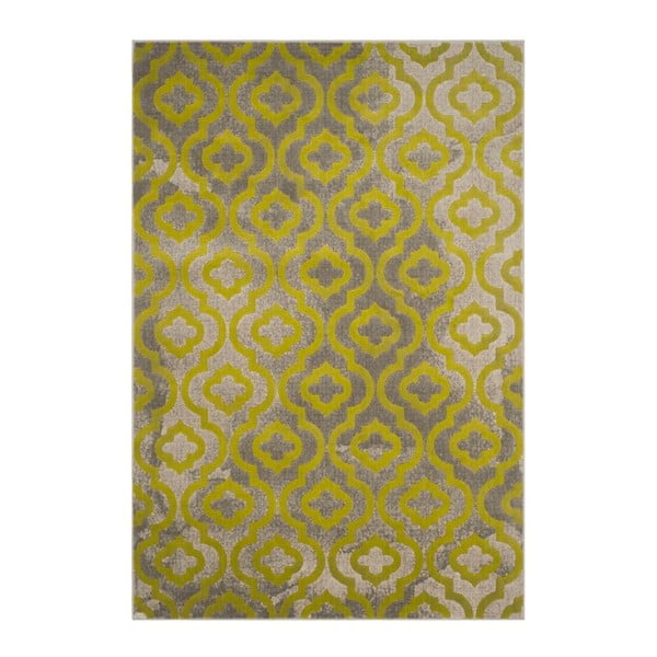 Zaļš paklājs Webtappeti Evergreen, 184 x 275 cm