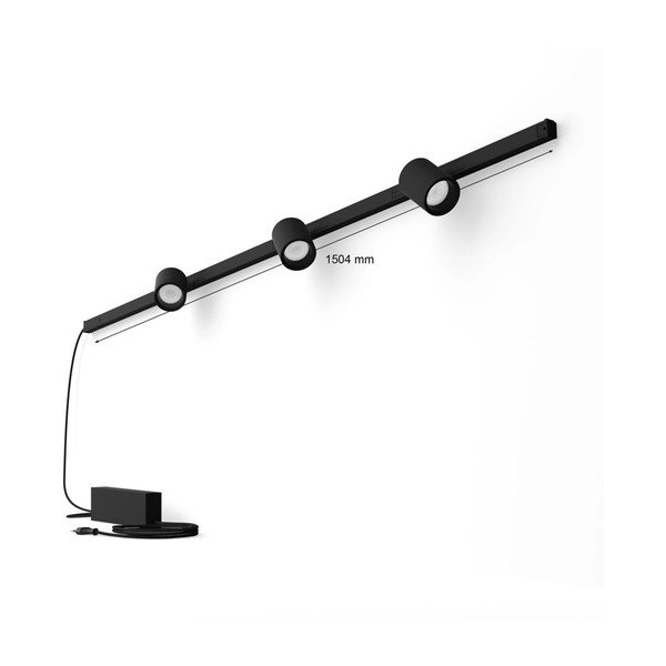 LED viedā sienas lampa 16 W Perifo – Philips Hue-image-1