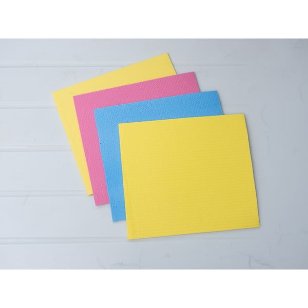 Tīrīšanas drānas (4 gab.) – Addis-image-3