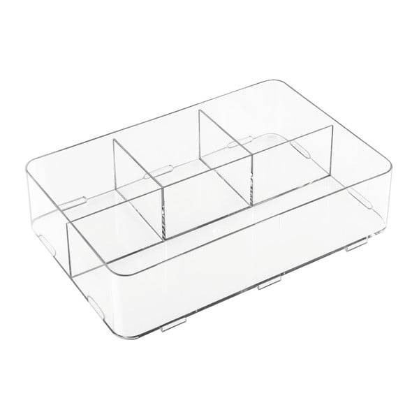 InterDesign Clarity atvilktne, garums 30,5 cm-image-1