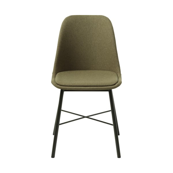 Zaļš pusdienu krēsls Whistler – Unique Furniture
