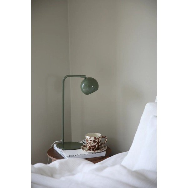 Zaļa galda lampa ar metāla abažūru (augstums 39,5 cm) Pop – Markslöjd-image-1