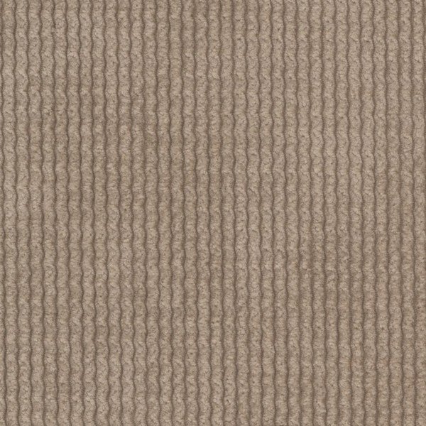 Gaiši brūna polsterēta vienvietīga gulta ar redelēm 90x200 cm Barker – Ropez-image-4