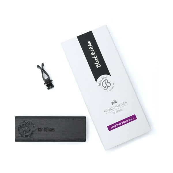 Smaržas mašīnai Entre Uvas y Naranjo – Boles d'olor