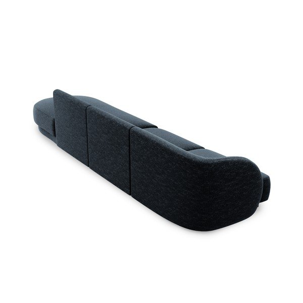 Tumši zils dīvāns 302 cm Miley – Micadoni Home-image-4
