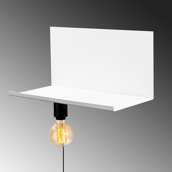 Balta sienas lampa Opviq lights Tokyo-image-3