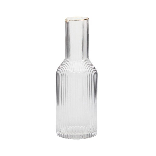 Stikla karafe 1,15 l Ayan – Kave Home