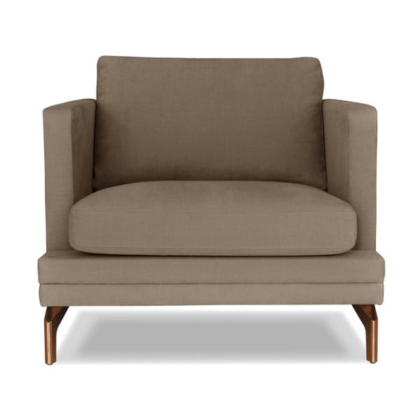 Brūns krēsls Windsor & Co. Dīvāni Jupiter