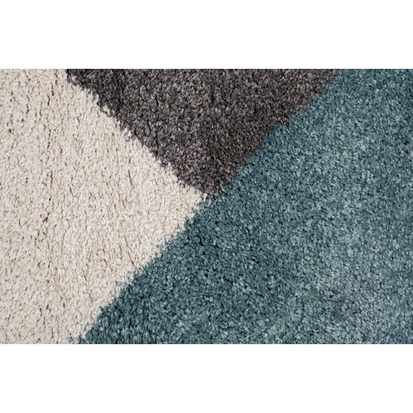 Zilpelēks paklājs Flair Rugs Zula, 120 x 170 cm-image-2