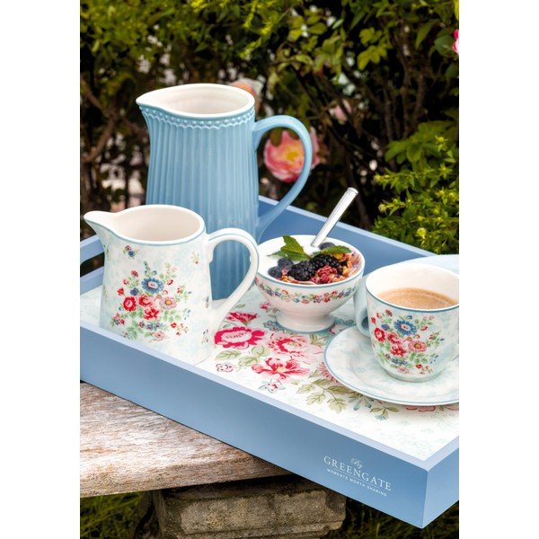 Porcelāna krūka Green Gate Elwin, 1 l-image-1