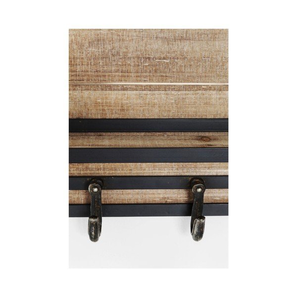 Sienas mēteļu pakaramais Kare Design Cottage-image-1