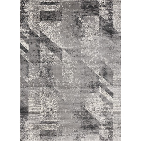 Pelēks paklājs 133x190 cm Lush – FD