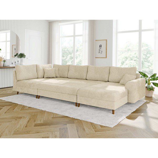 Bēšs kāju soliņš Ariella – Ropez-image-2