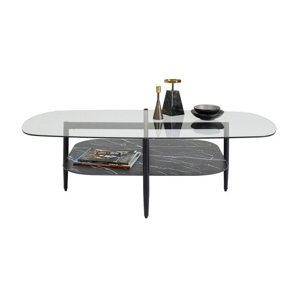 Kafijas galdiņš Kare Design Noblesse, 140 x 76 cm-image-2