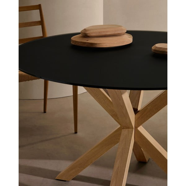 Apaļš ēdamgalds ø 120 cm Argo – Kave Home-image-2