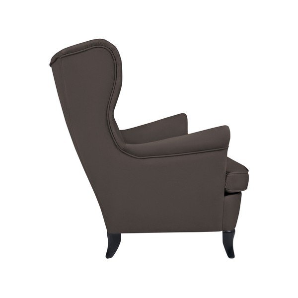 Antracīta pelēks divvietīgs dīvāns Micadoni Home Pirla-image-4