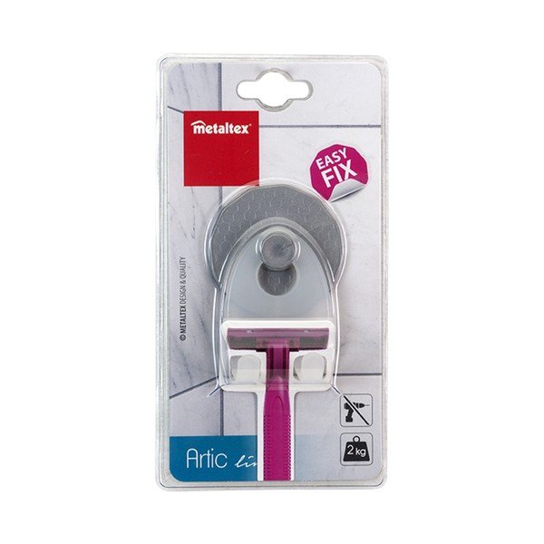 Skuvekļa turētājs Metaltex Razor-image-2