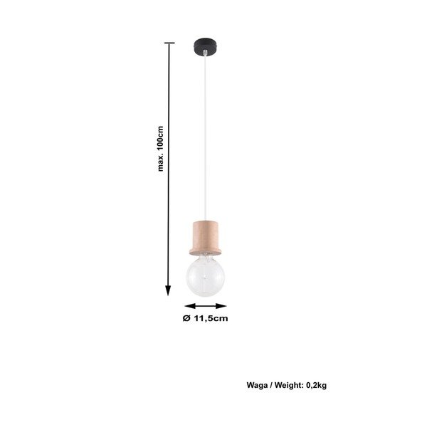 Griestu lampa Sollux Avola-image-4