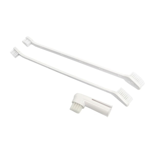 Mājdzīvnieku zobu birstes (3 gab.) – Love Story