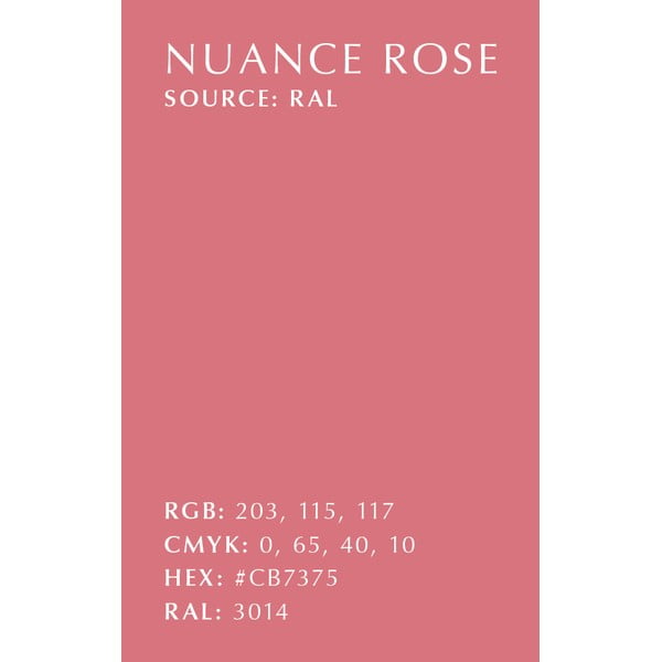 Rozā LED sienas lampa ar regulējamu spilgtumu ø 15 cm Asteria Wall Short – UMAGE-image-3