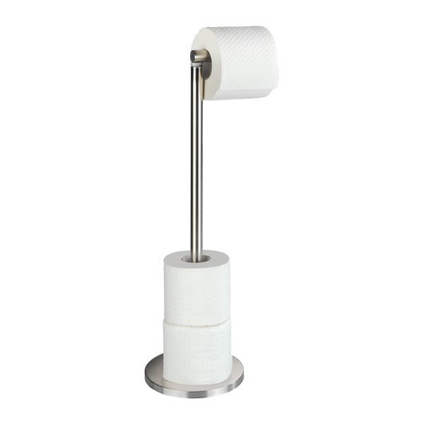 Tualetes papīra statīvs ar turētāju Wenko Free-image-1