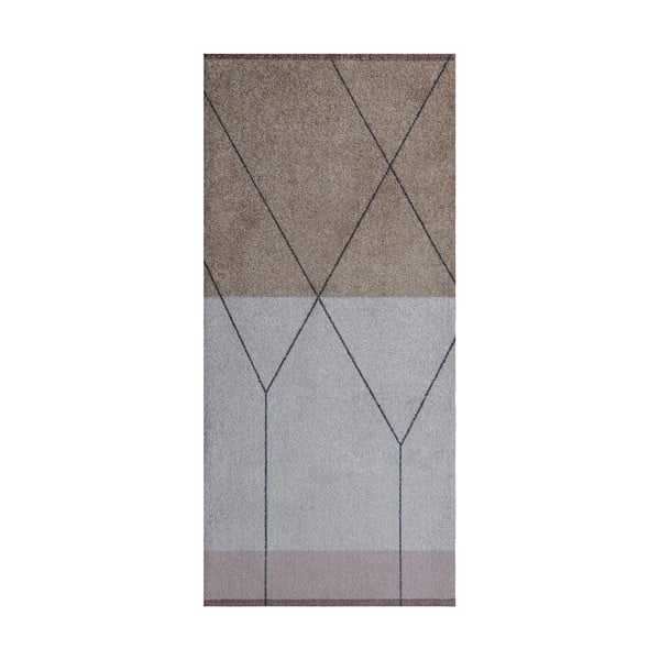 Paklājs 70x150 cm Linea – Mette Ditmer Denmark