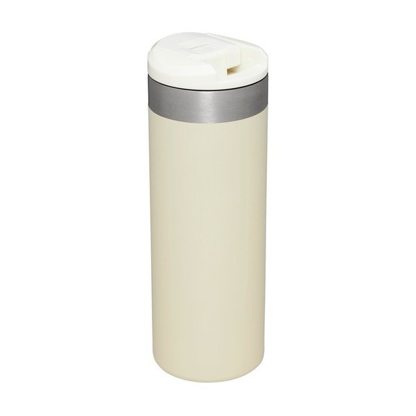 Bēša termokrūze 470 ml AeroLight Transit – Stanley-image-1