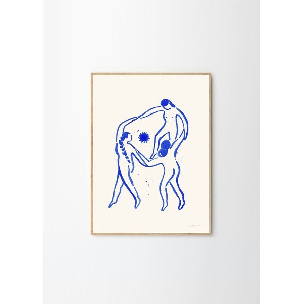 Plakāts 50x70 cm My Sisters – Cinzia Franceschini – The Poster Club-image-3