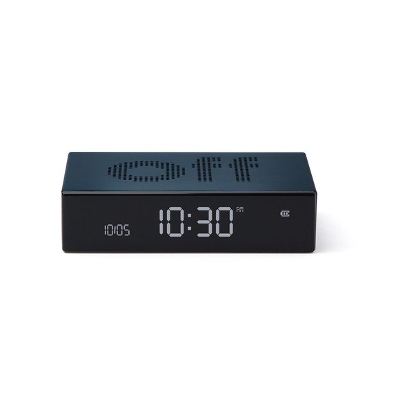 Digitāls/galda modinātājpulkstenis Flip Premium – Lexon-image-4