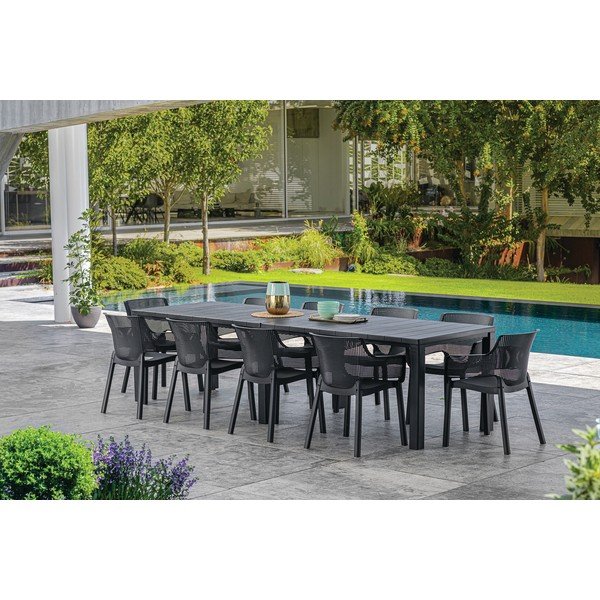 Dārza ēdamgalds 90x147.5 cm Julie – Keter-image-4