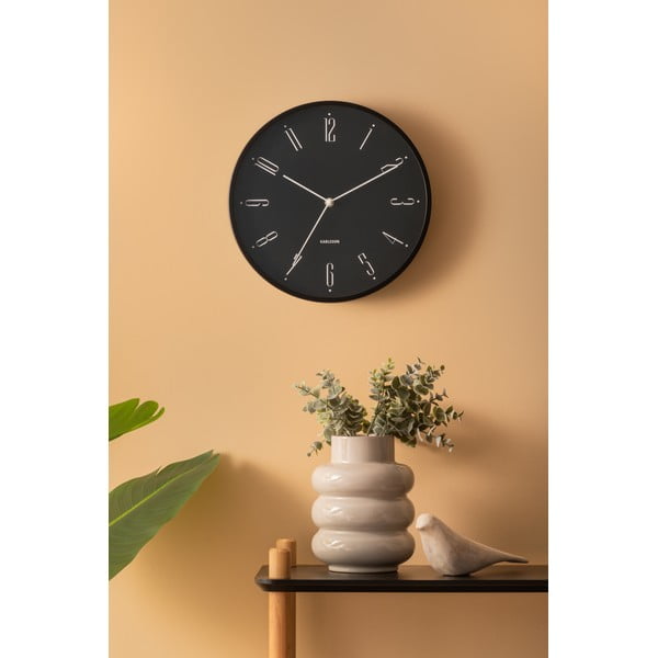 Sienas pulkstenis ø 30 cm Regal – Karlsson-image-1