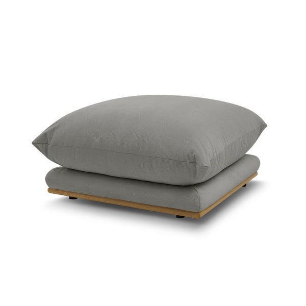 Pelēks kāju soliņš Ernest – Bobochic Paris-image-3