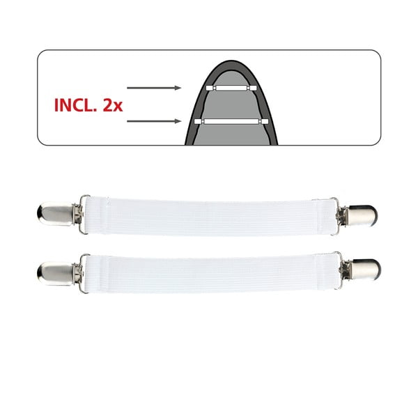 Zils gludināmā dēļa pārvalks Wenko Air Comfort, garums 125 cm-image-3