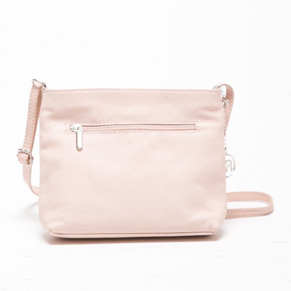 Ādas rokassoma Roberta M. 241 Rosa-image-2