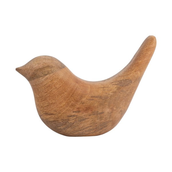 Masīvkoka statuete (augstums 12,5 cm) Bird – PT LIVING