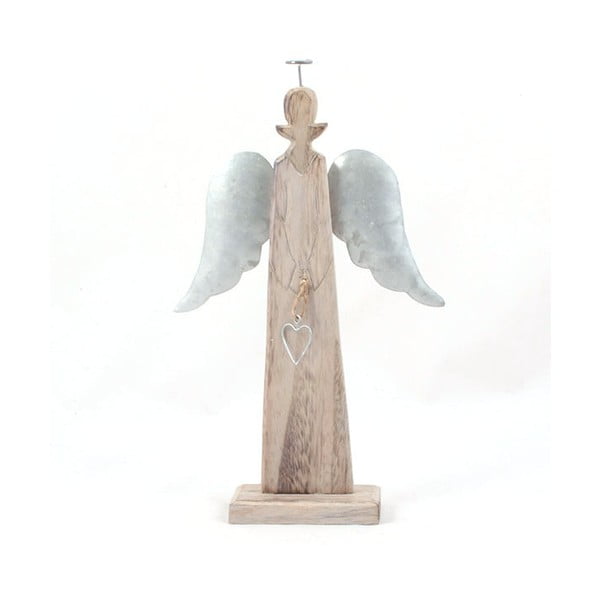 Koka eņģelis Dakls, augstums 24 cm