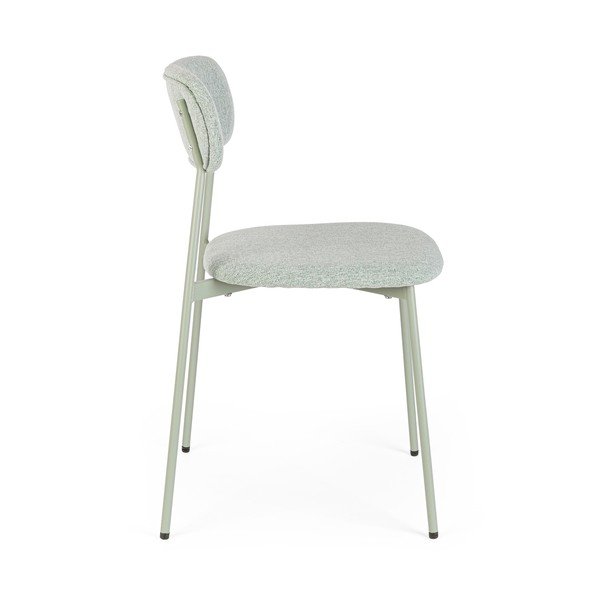 Piparmētru zaļš polsterēts pusdienu krēsls Inka – Yes Everyday-image-3