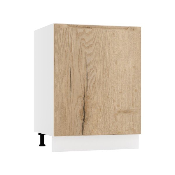 Virtuves skapītis izlietnei (platums 60 cm) Nico – STOLKAR