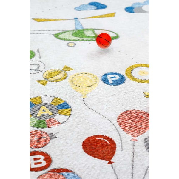 Bēšs bērnu paklājs 230x160 cm Tähemaa – Narma-image-4