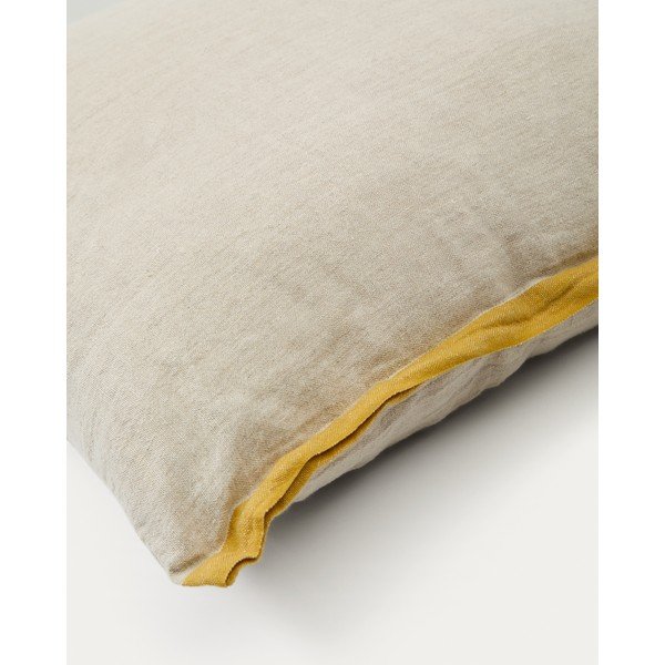 Lina spilvendrāna 45x45 cm Suerta – Kave Home-image-4