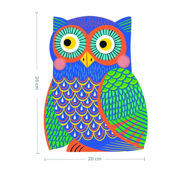 Krāsojamā grāmata Djeco Velká zvířátka-image-3