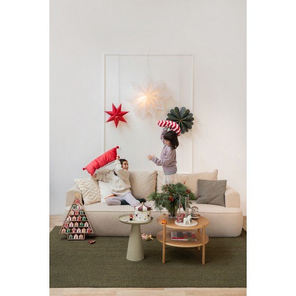 Dekoratīvais spilvens 45x45 cm Sahara – Tiseco Home Studio-image-4