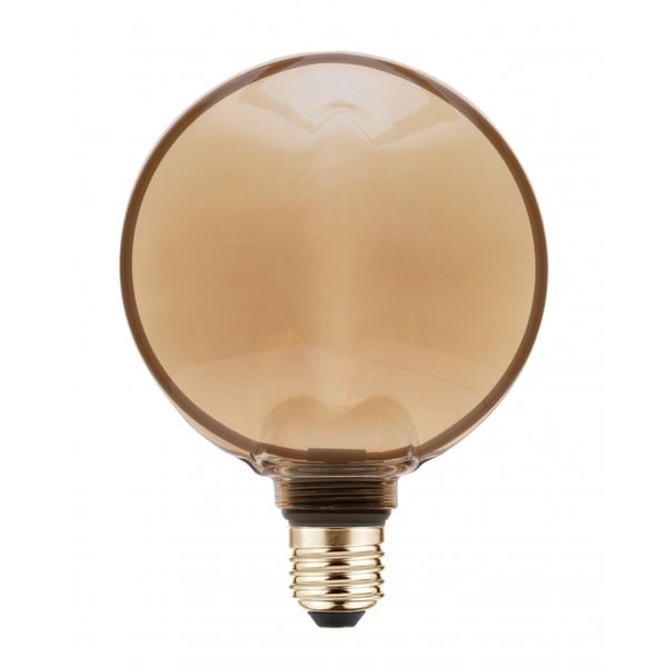 Silti balta spuldze ar regulējamu spilgtumu un E27 spuldžu ietveri, 4 W – GTV